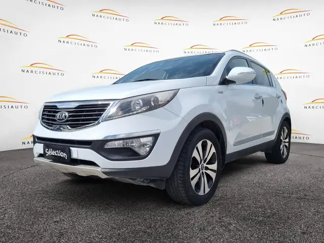 Kia Sportage 2.0 CRDI VGT REBEL AWD