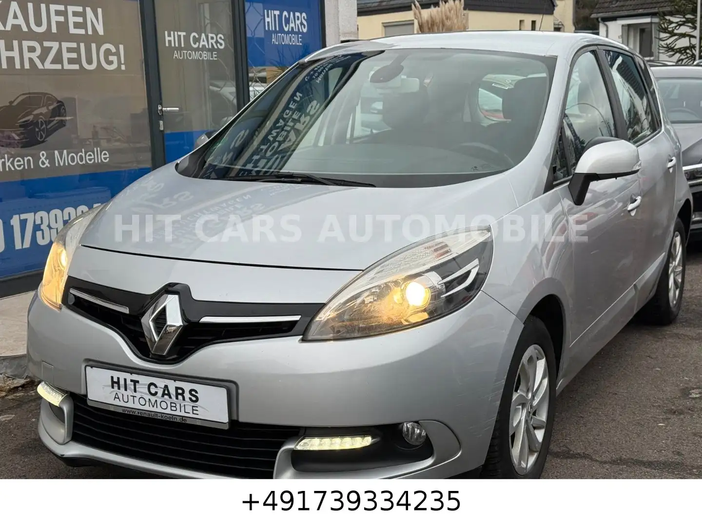 Renault Scenic III Paris - 1