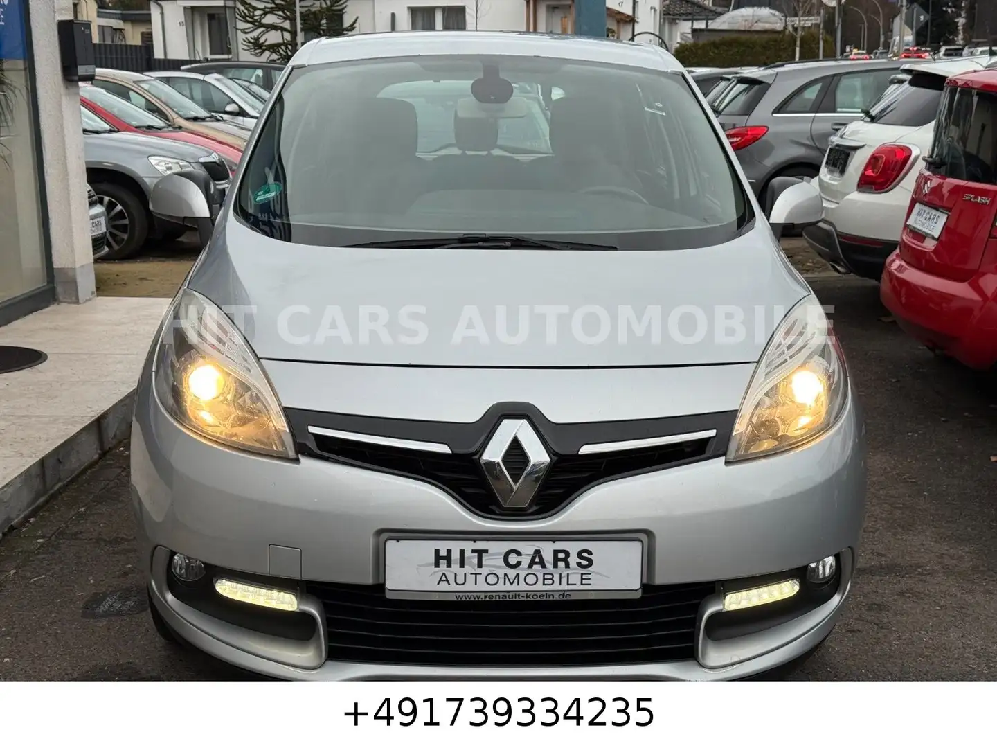 Renault Scenic III Paris - 2