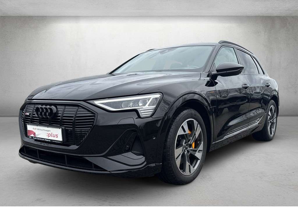 Second hand Audi E-Tron 