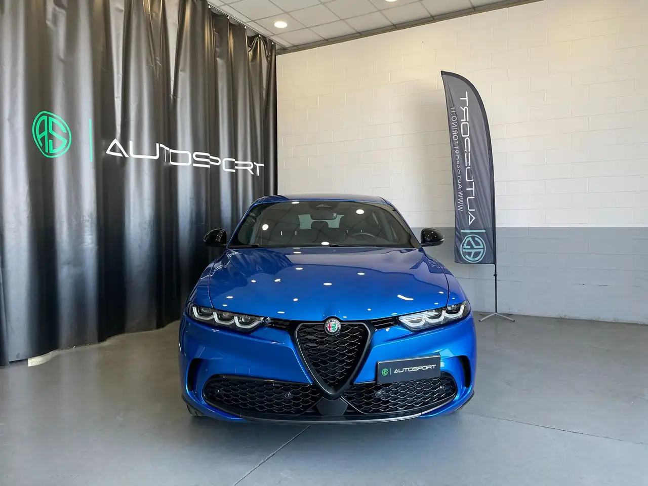 Alfa Romeo Tonale 2025