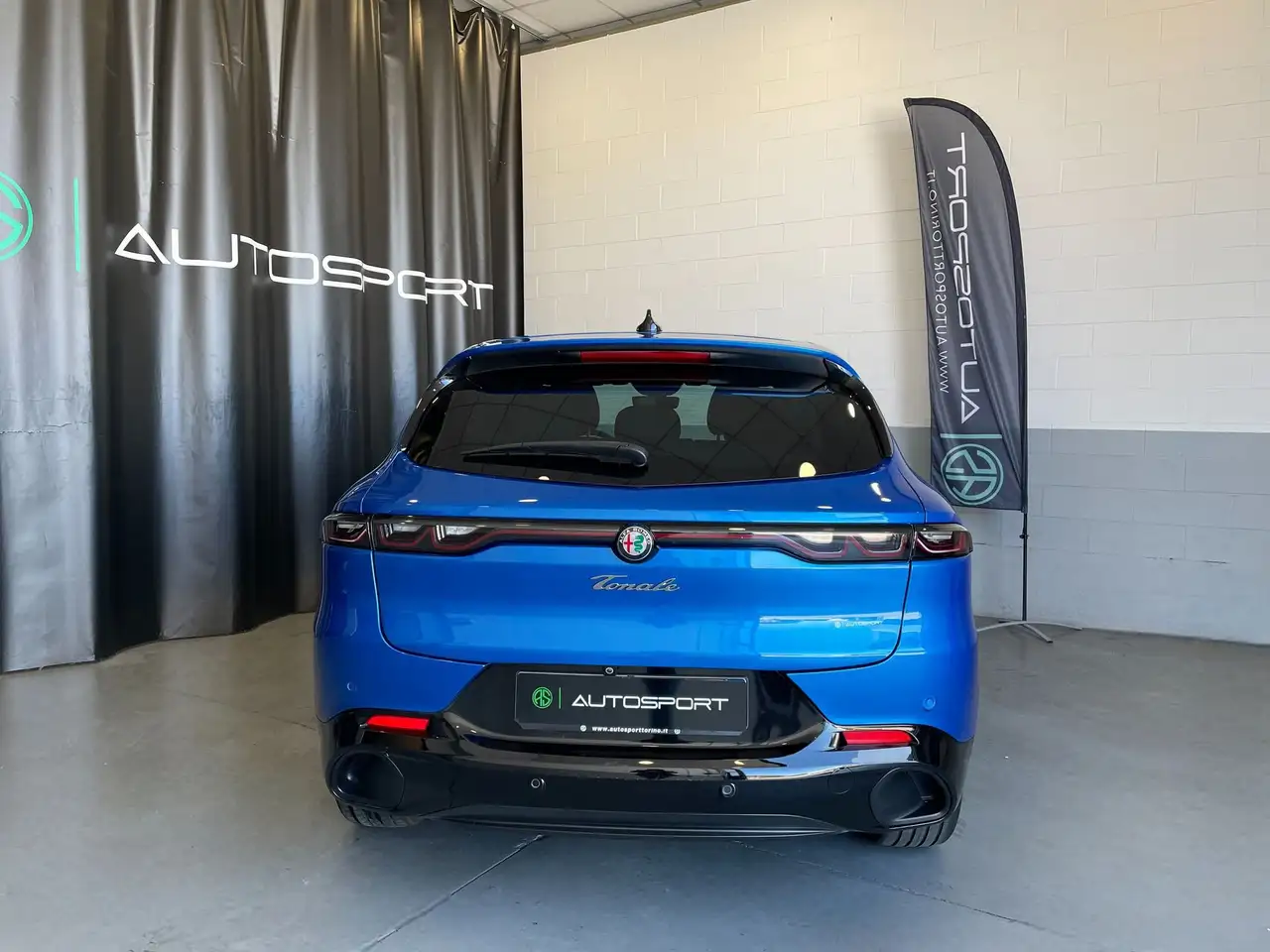 Alfa Romeo Tonale 2025