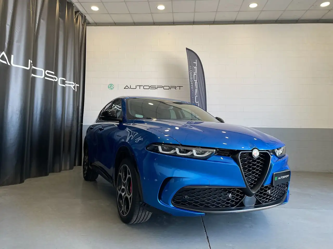 Alfa Romeo Tonale 2025