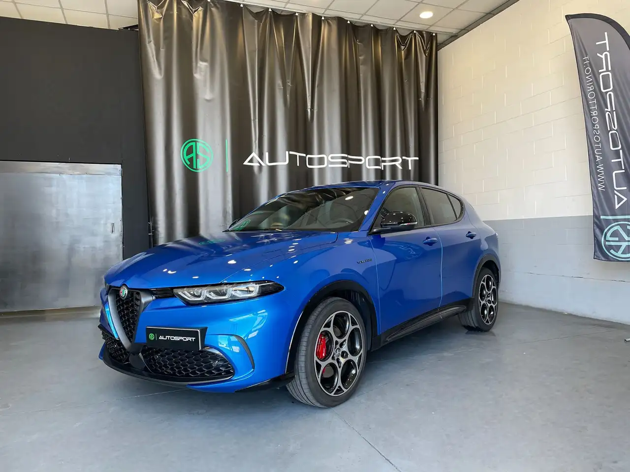 Alfa Romeo Tonale 2025