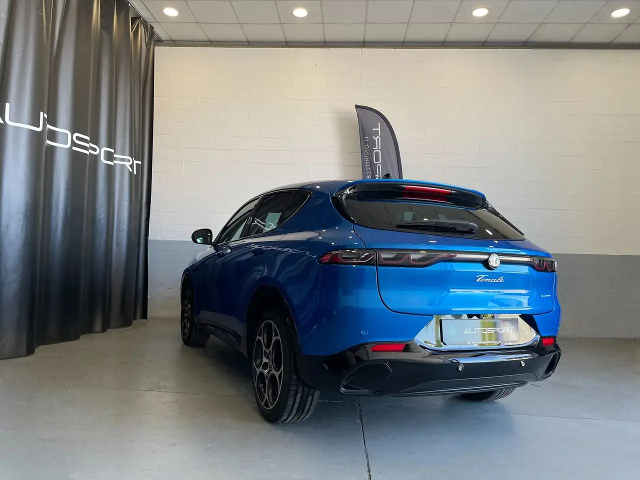 Alfa Romeo Tonale 2025