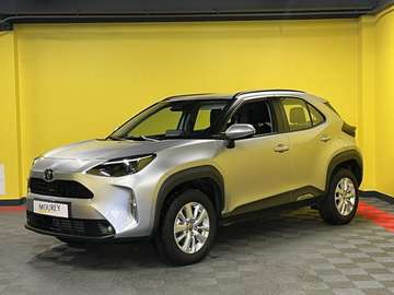 Hybrid 116h - BV CVT 2025 Dynamic + Pack Hiver etendu