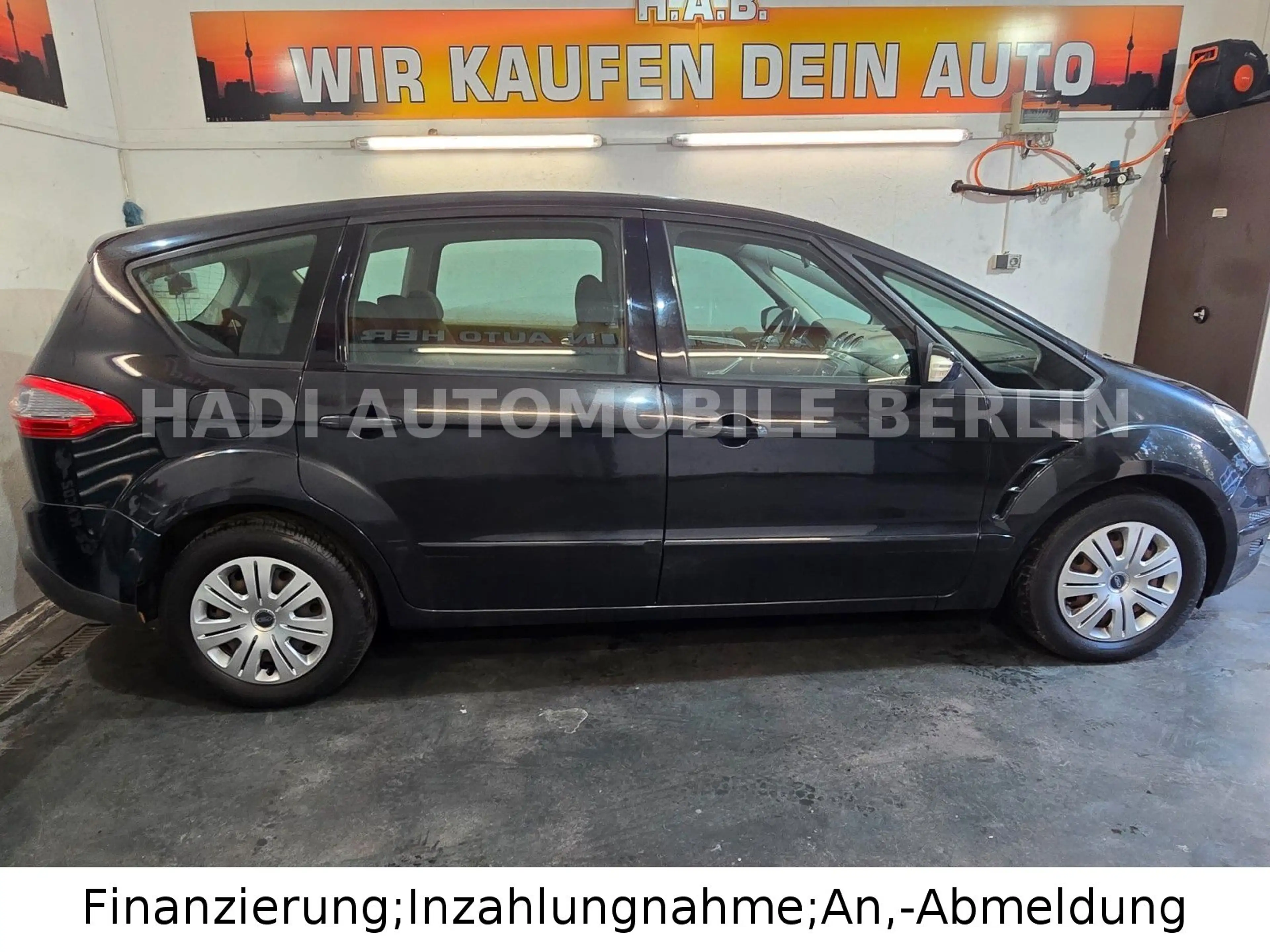 Ford S-Max S-MAX Trend 2.0/7 Sitzer/2.Hand/TÜV Neu — photo 4