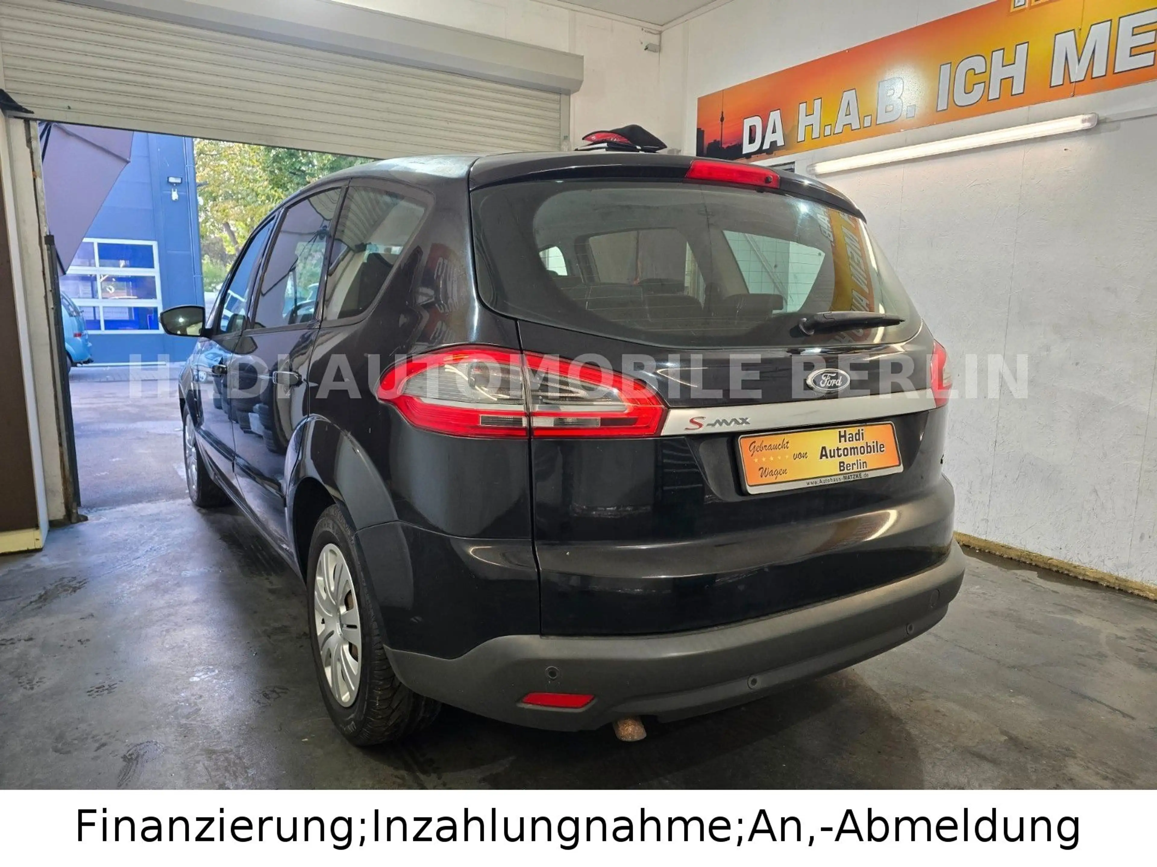 Ford S-Max S-MAX Trend 2.0/7 Sitzer/2.Hand/TÜV Neu — photo 7