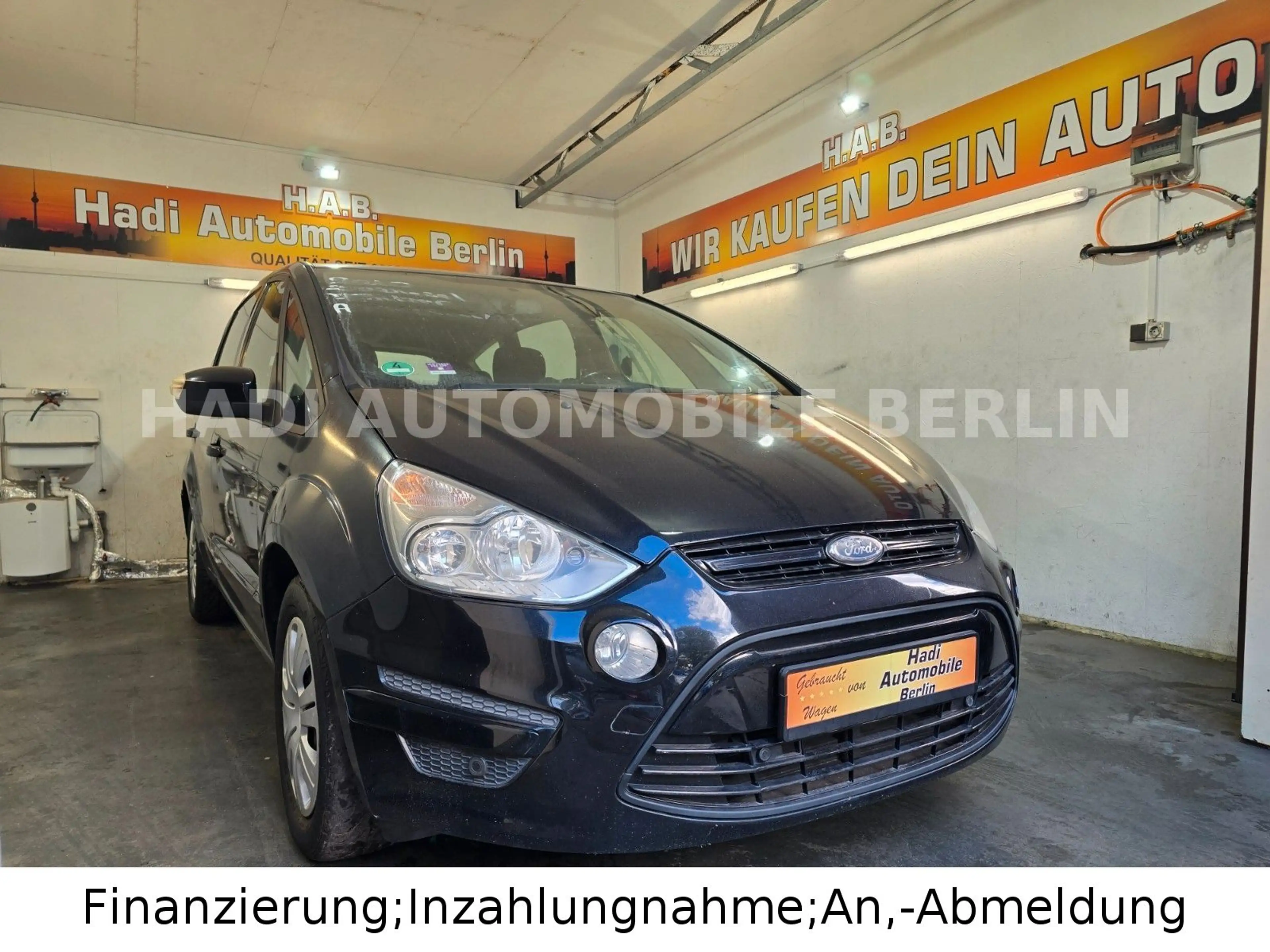 Ford S-Max S-MAX Trend 2.0/7 Sitzer/2.Hand/TÜV Neu — photo 3