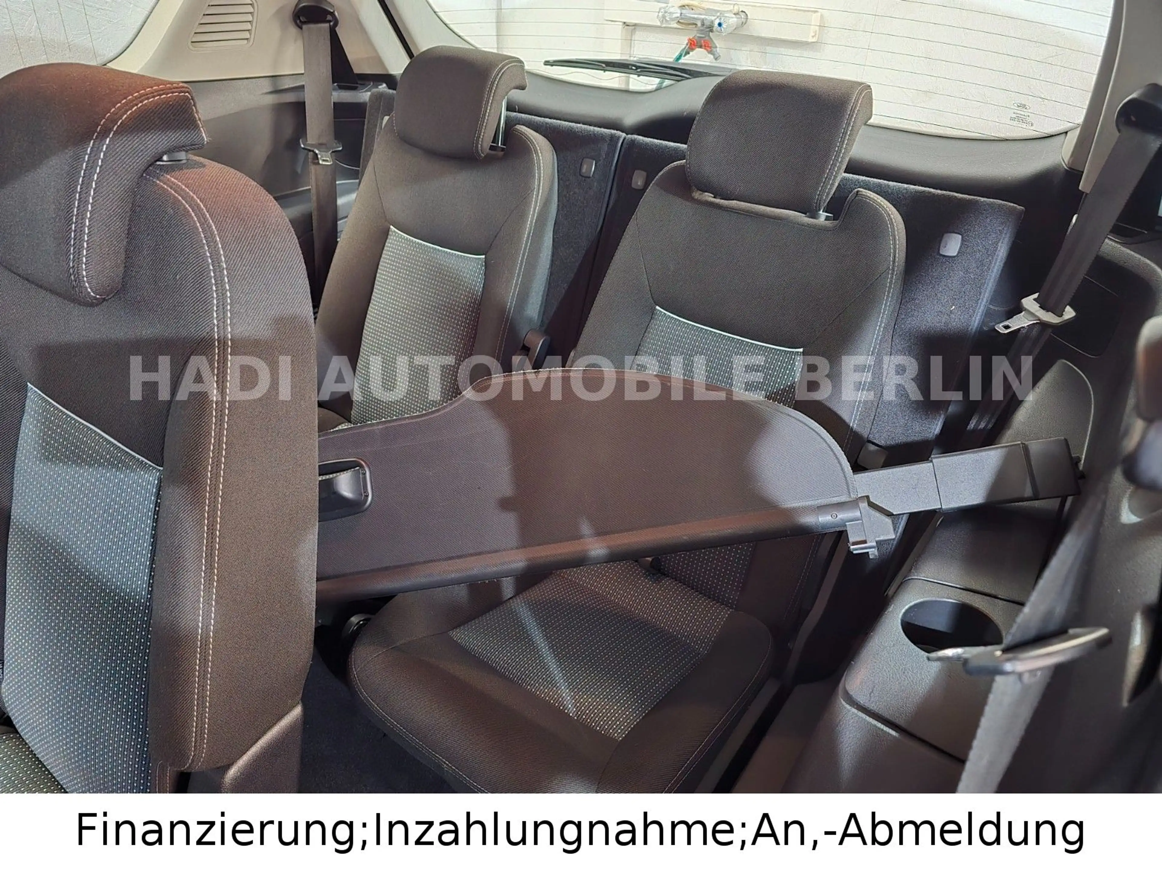 Ford S-Max S-MAX Trend 2.0/7 Sitzer/2.Hand/TÜV Neu — photo 12