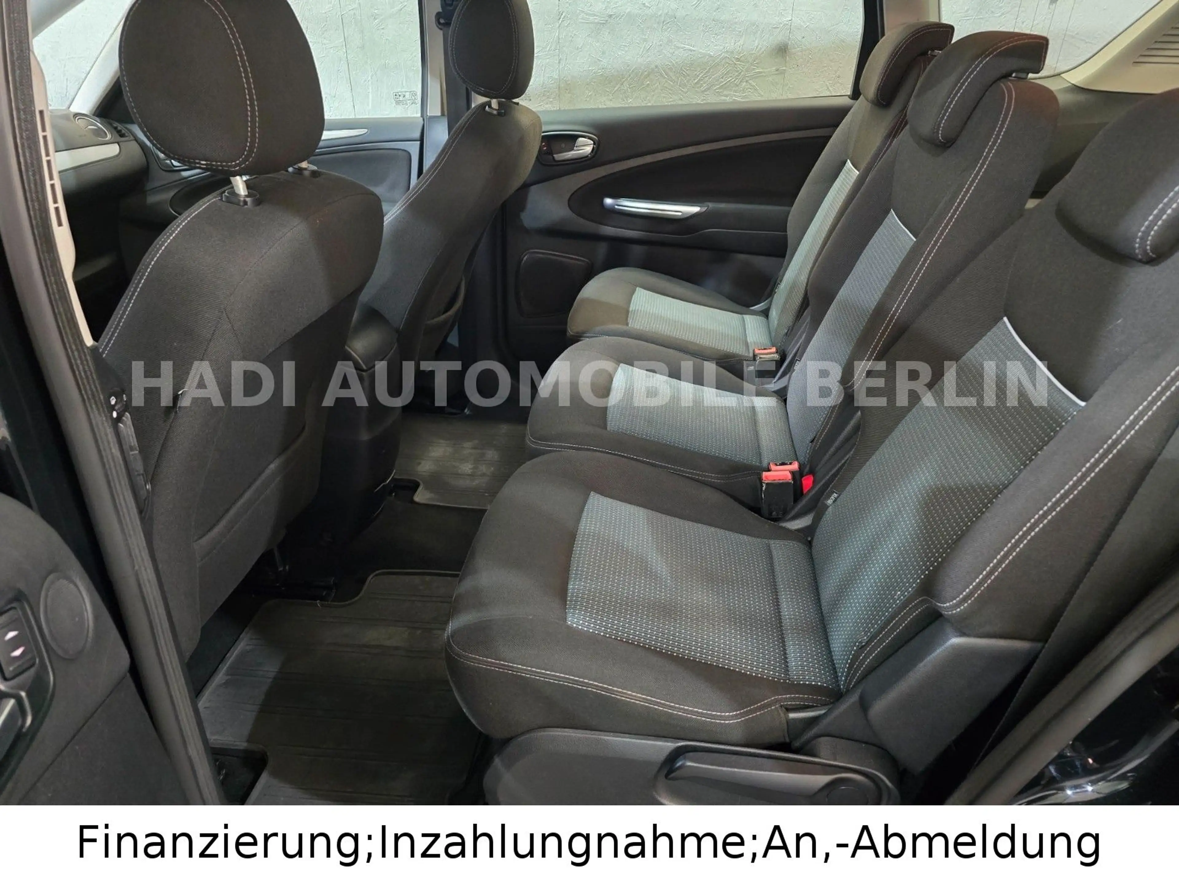 Ford S-Max S-MAX Trend 2.0/7 Sitzer/2.Hand/TÜV Neu — photo 11