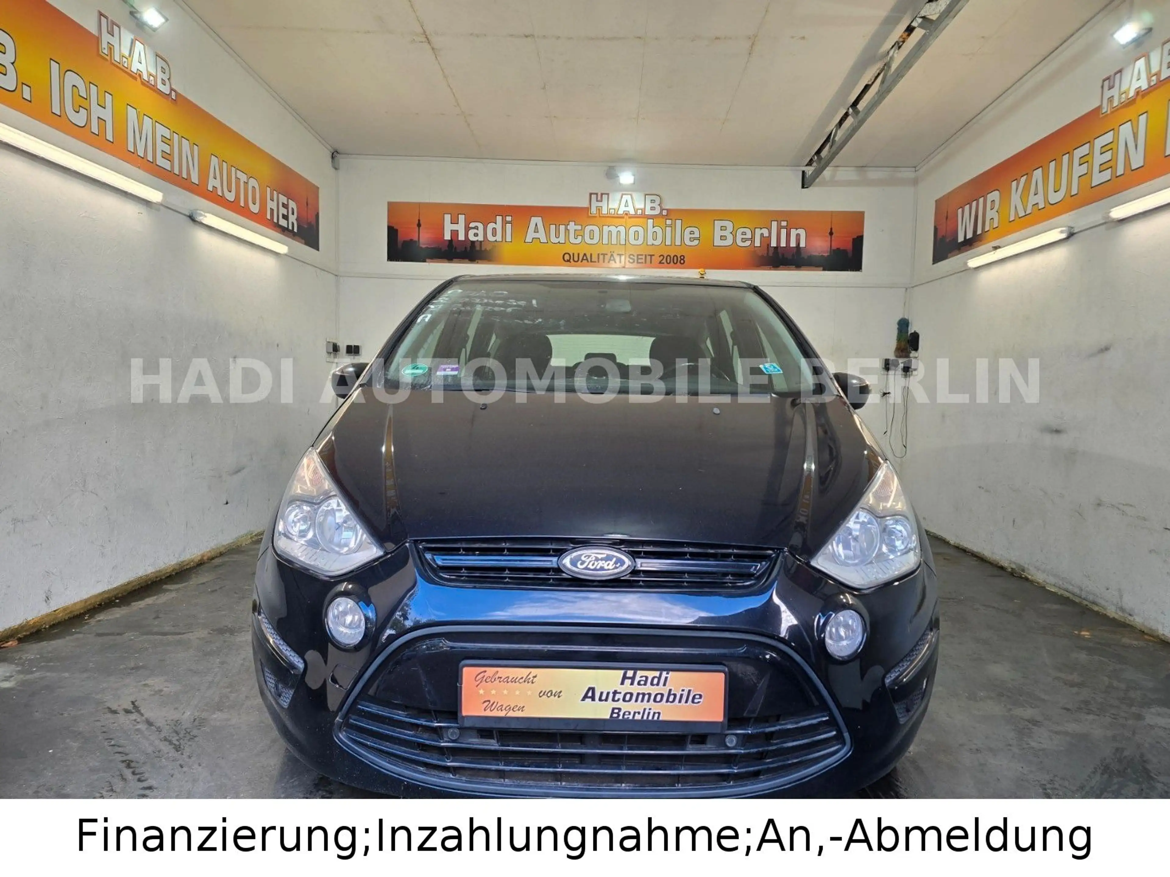 Ford S-Max S-MAX Trend 2.0/7 Sitzer/2.Hand/TÜV Neu — photo 2