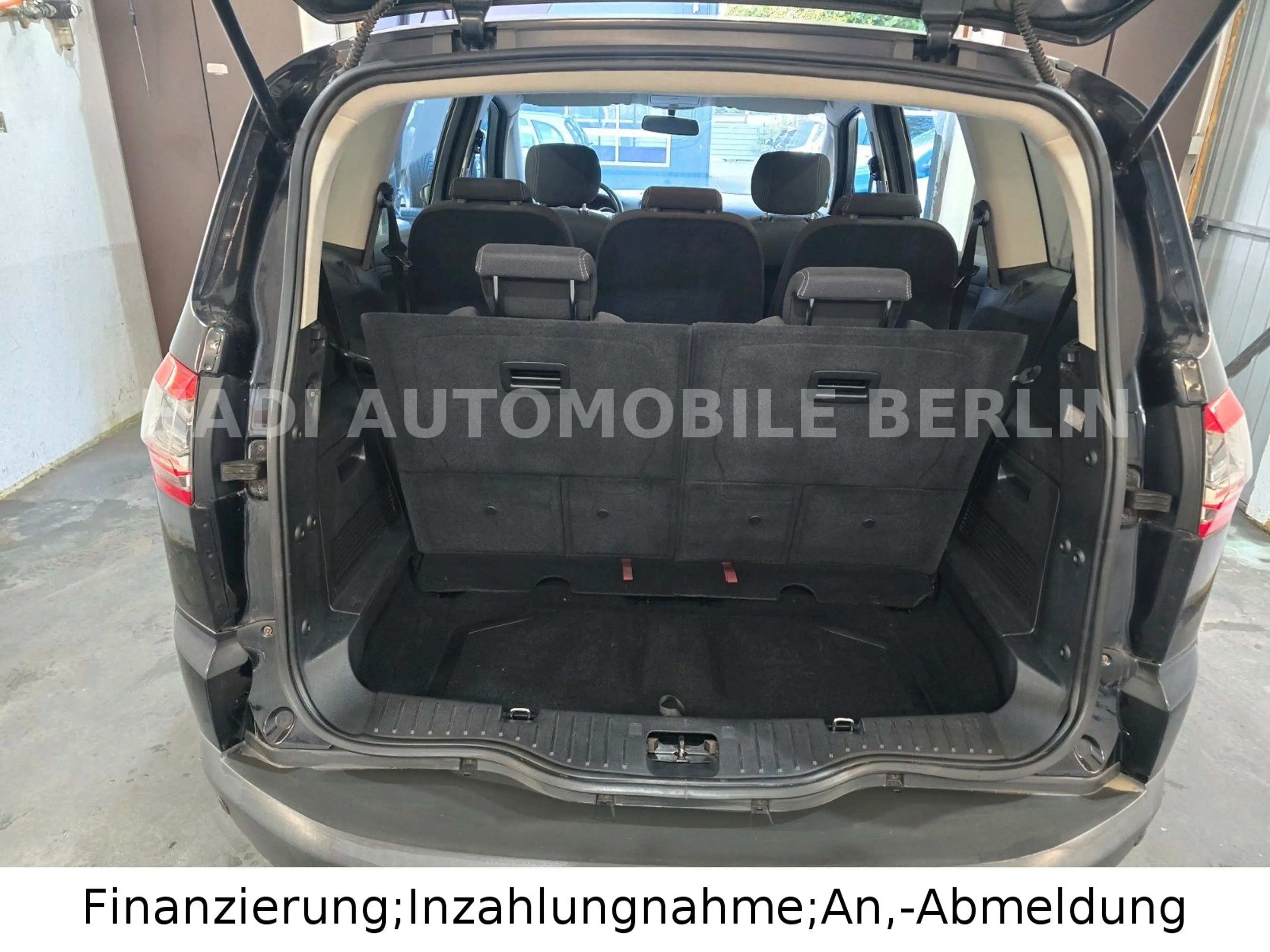 Ford S-Max S-MAX Trend 2.0/7 Sitzer/2.Hand/TÜV Neu — photo 14
