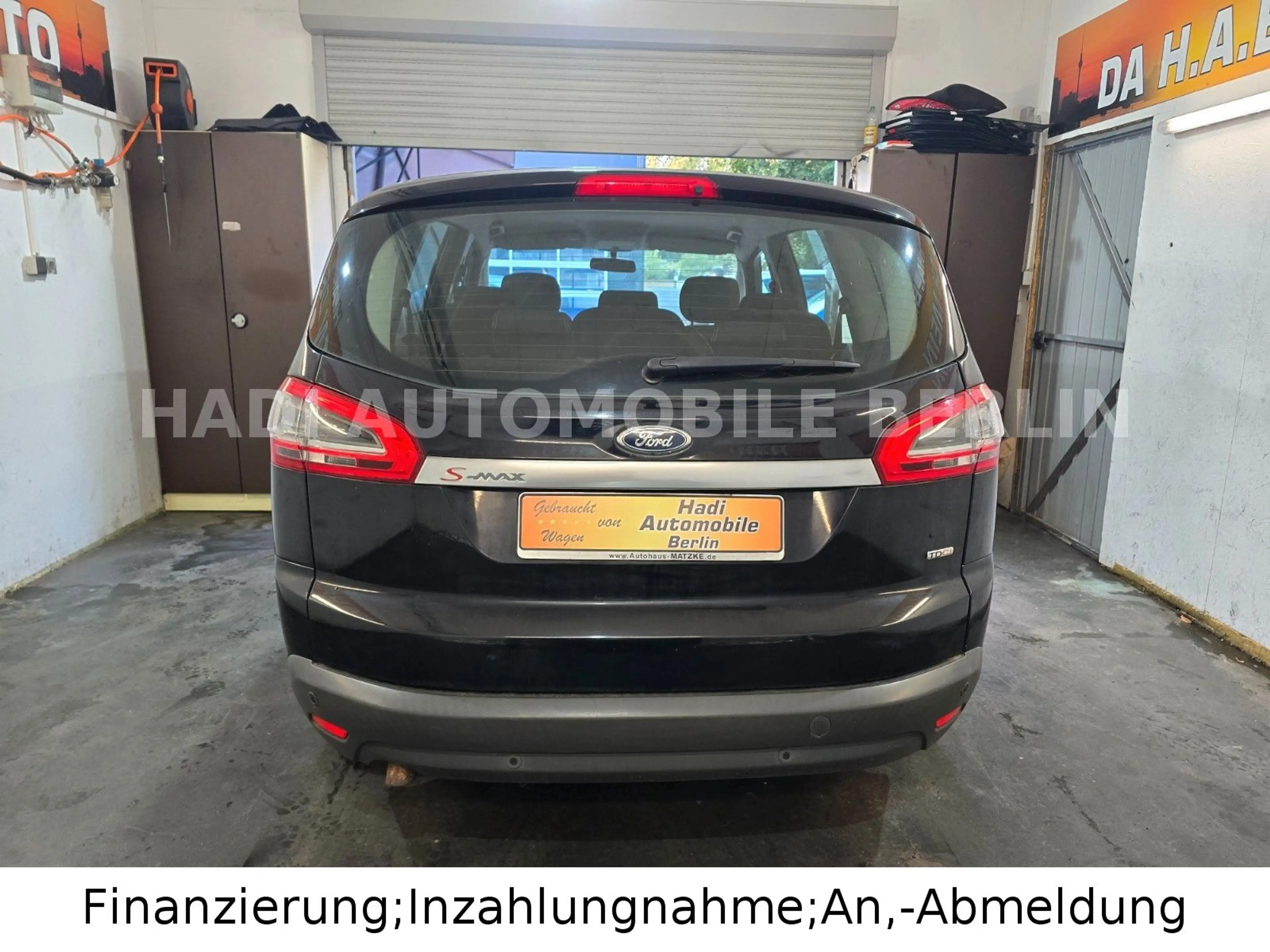 Ford S-Max S-MAX Trend 2.0/7 Sitzer/2.Hand/TÜV Neu — photo 6
