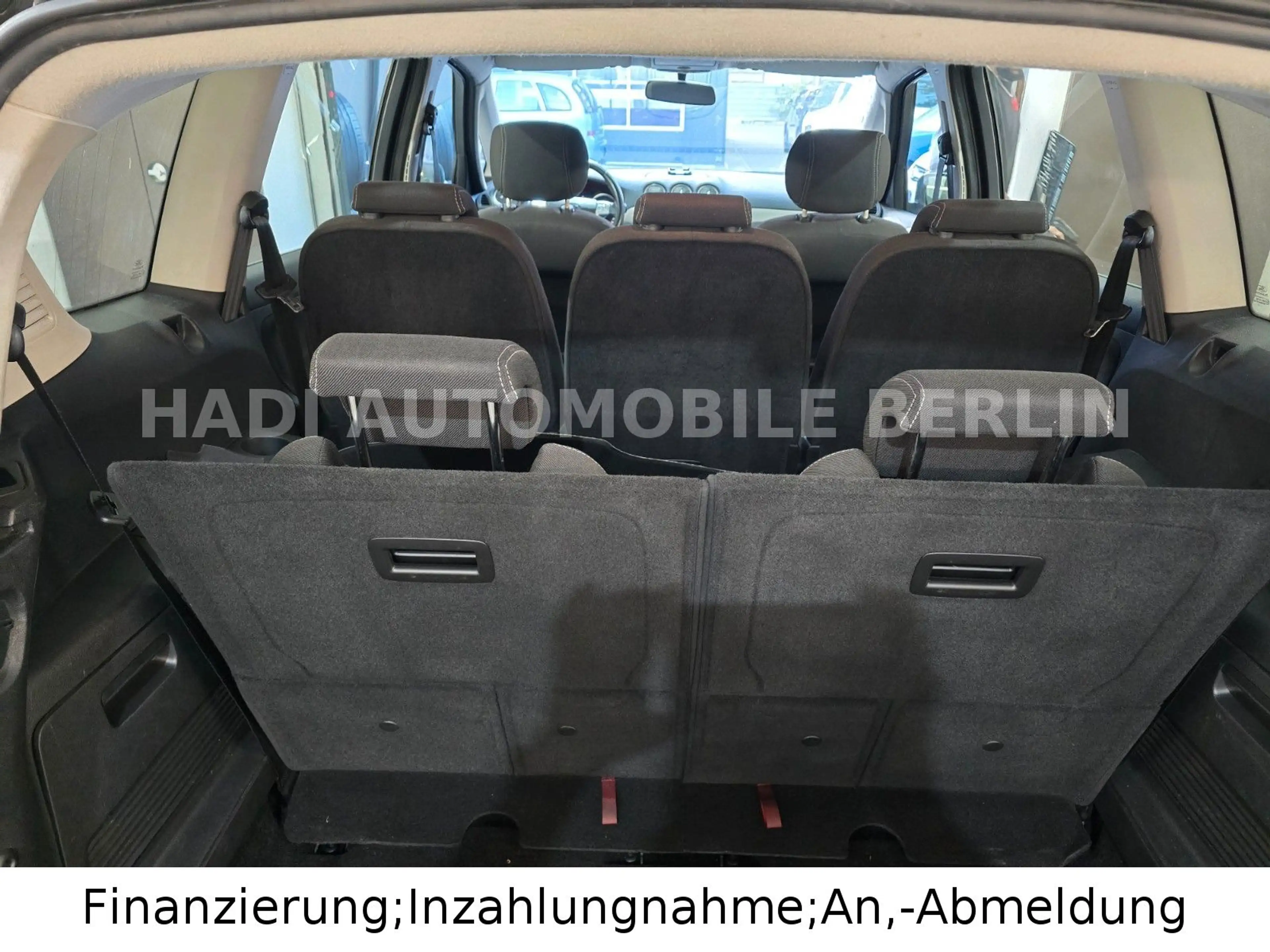 Ford S-Max S-MAX Trend 2.0/7 Sitzer/2.Hand/TÜV Neu — photo 13
