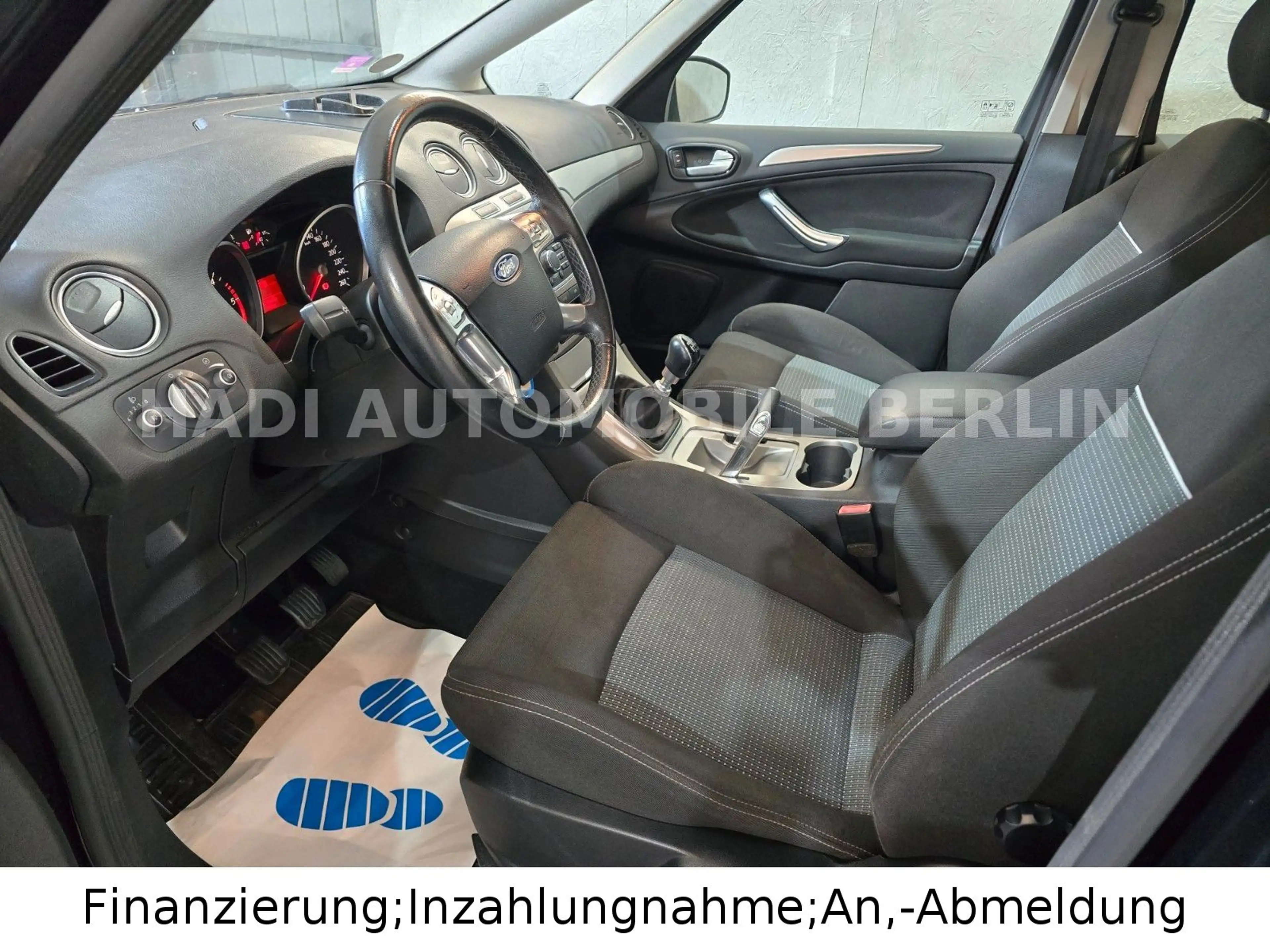 Ford S-Max S-MAX Trend 2.0/7 Sitzer/2.Hand/TÜV Neu — photo 10