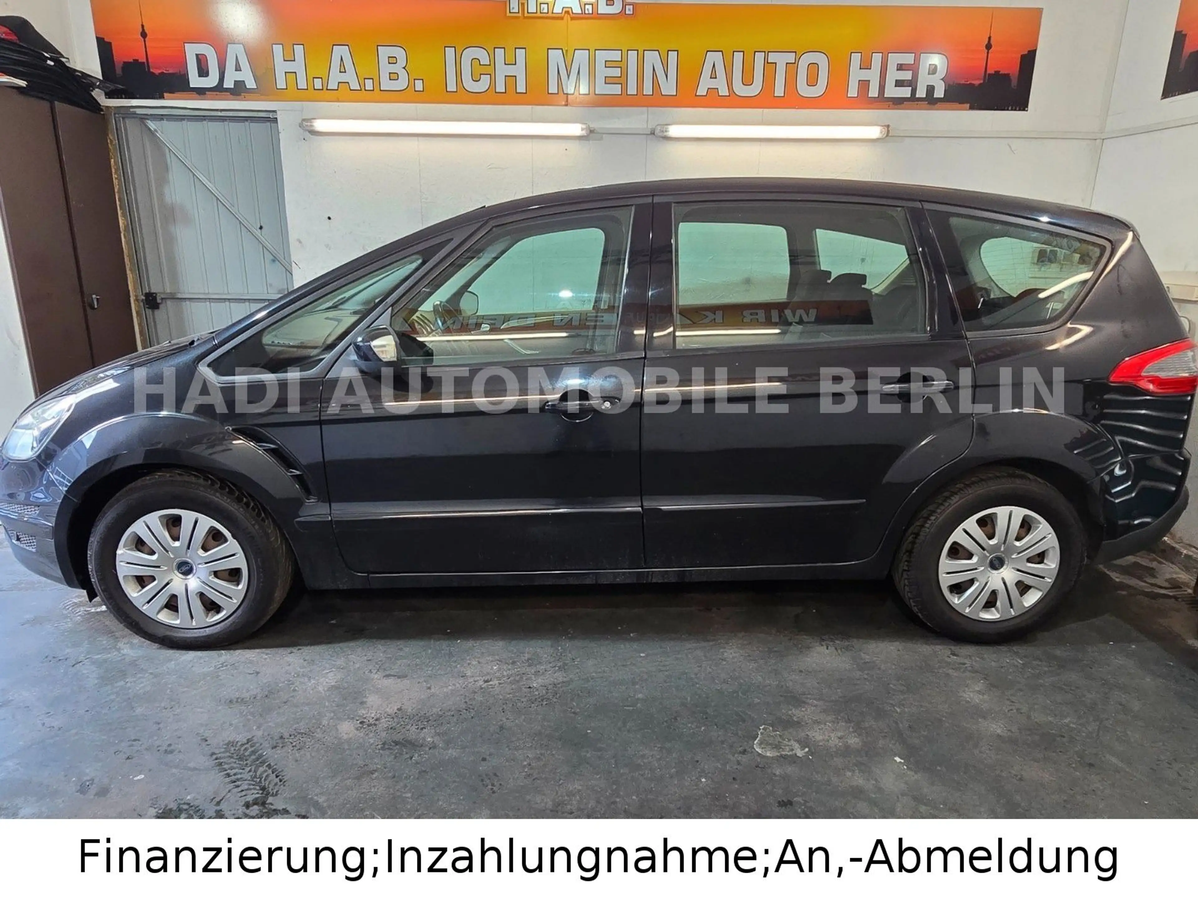 Ford S-Max S-MAX Trend 2.0/7 Sitzer/2.Hand/TÜV Neu — photo 8