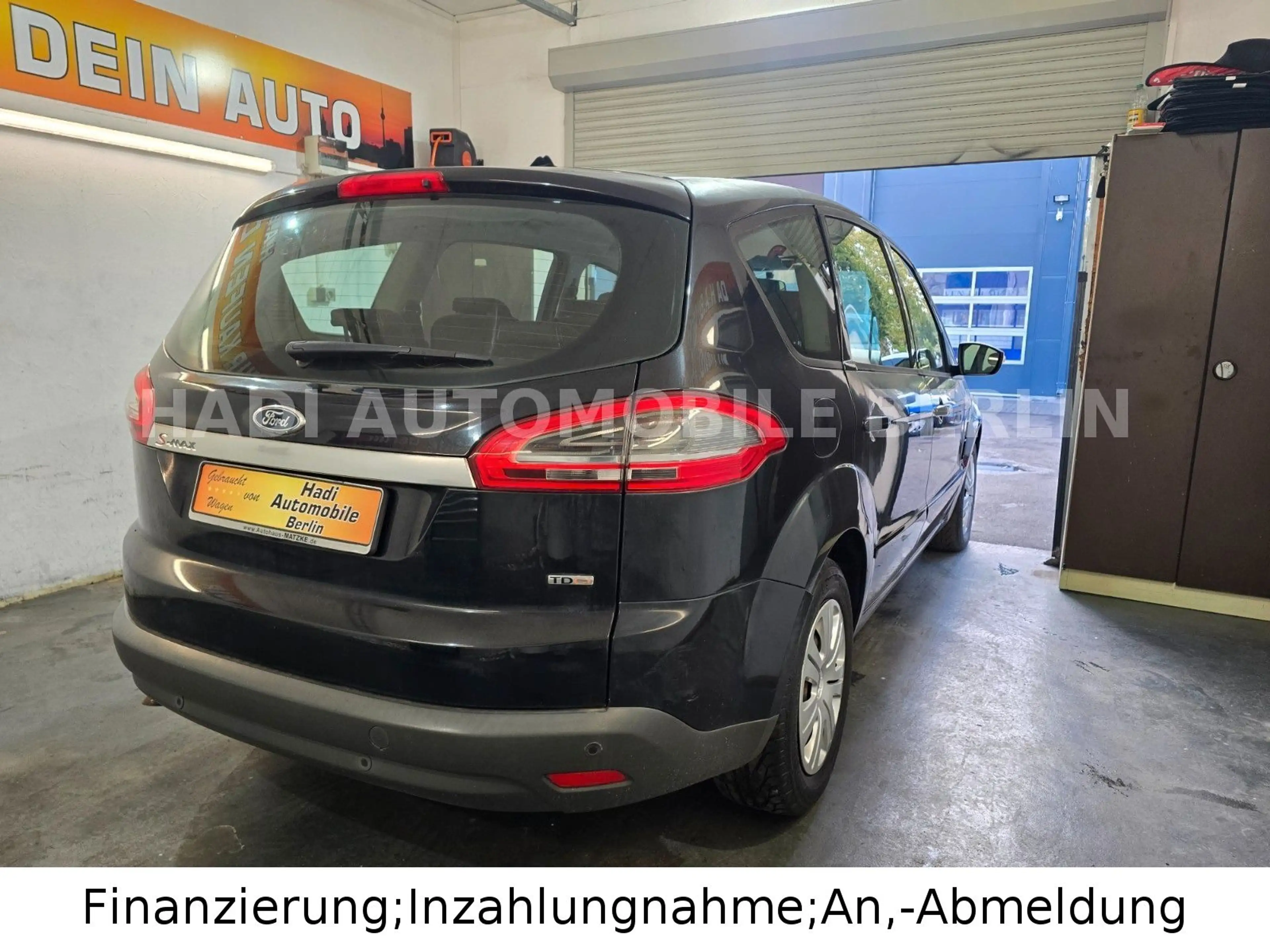 Ford S-Max S-MAX Trend 2.0/7 Sitzer/2.Hand/TÜV Neu — photo 5