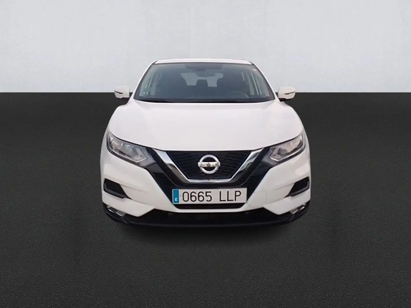 Nissan Qashqai dCi 85 kW (115 CV) E6D ACENTA Blanco - 2