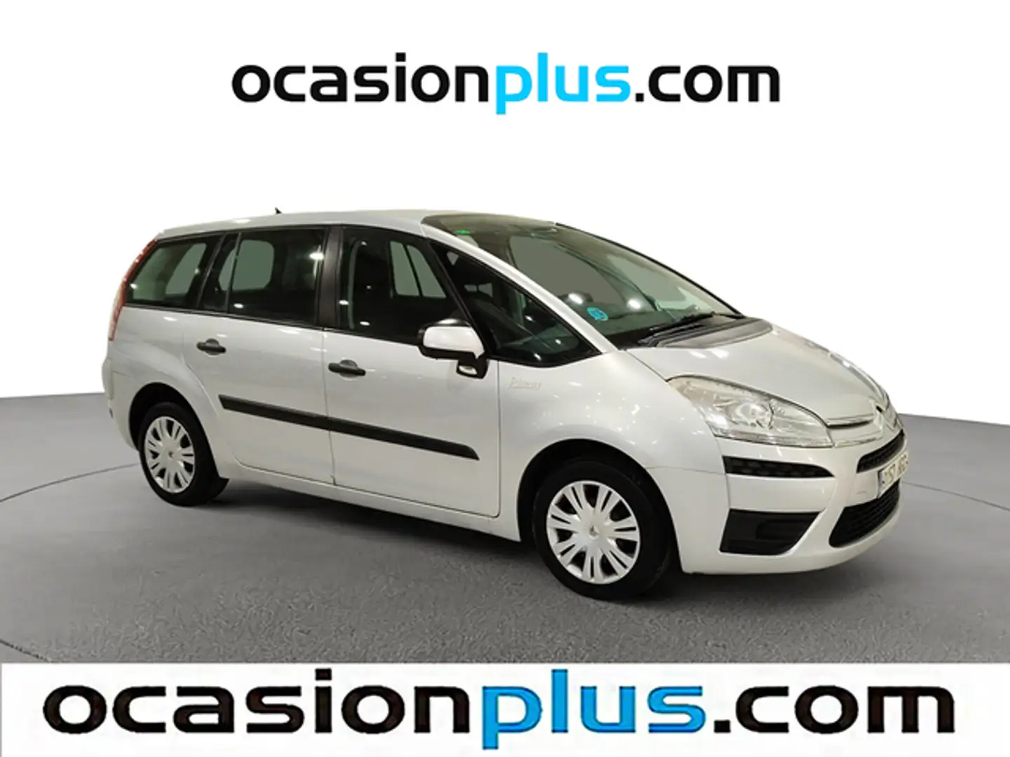 Citroen C4 Grand Picasso 1.6VTi First 5pl. Gris - 2