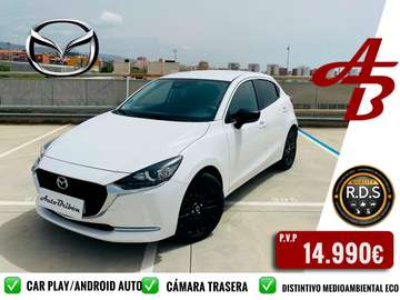 1.5 e-Skyactiv-g Homura pantalla 8´´ 66kW