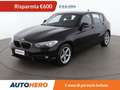 BMW 114 114d Nero - thumbnail 1