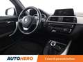 BMW 114 114d Nero - thumbnail 13