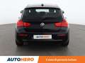 BMW 114 114d Nero - thumbnail 5