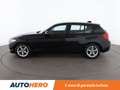 BMW 114 114d Nero - thumbnail 3