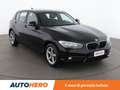 BMW 114 114d Nero - thumbnail 8