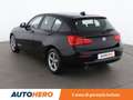 BMW 114 114d Nero - thumbnail 4
