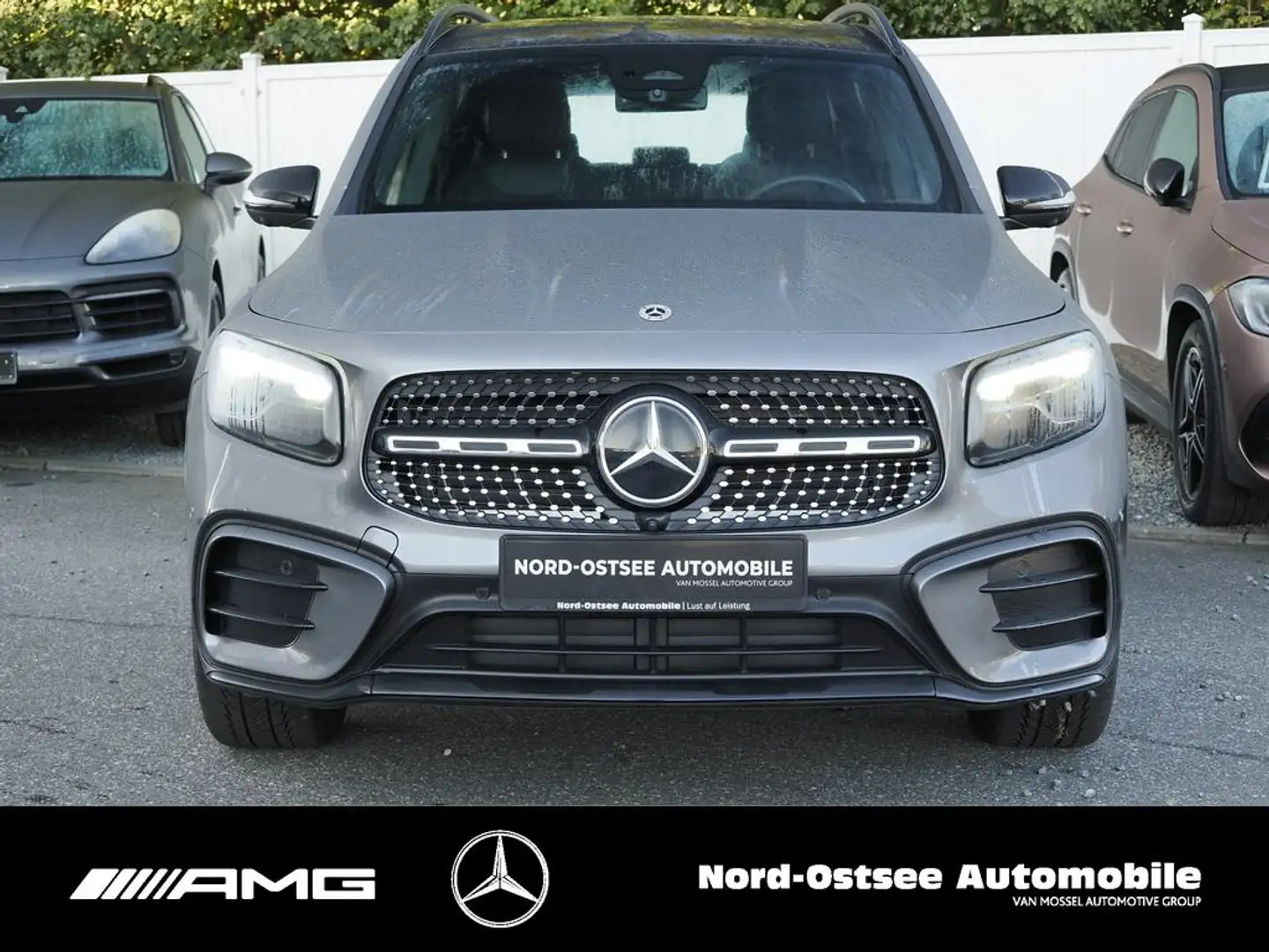 Mercedes-Benz GLB 220 d 4M AMG ParkAss. - 2
