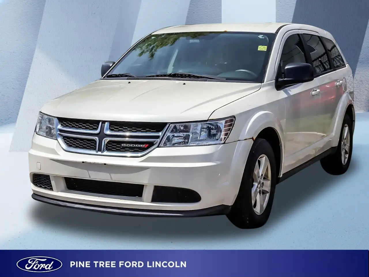 2013 Dodge Journey