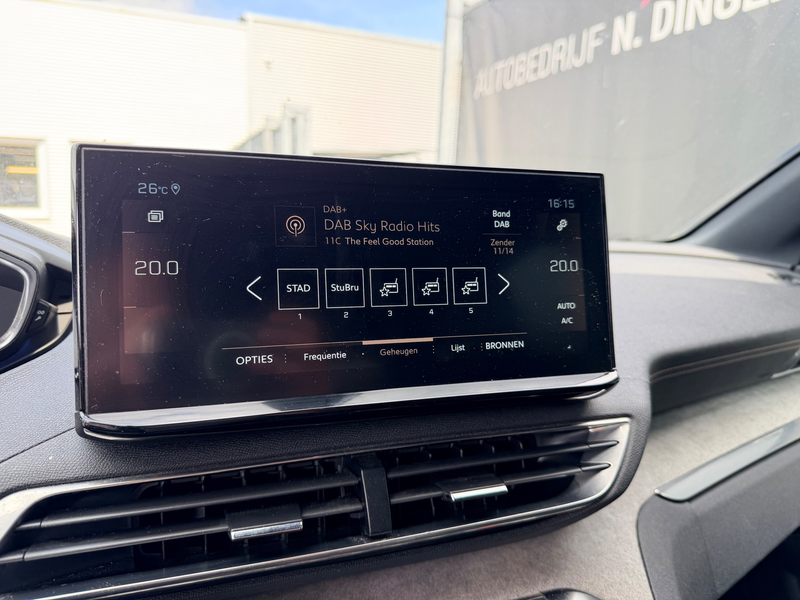 Peugeot 5008 1.2 PureTech GT leer massage 7 persoons — photo 12