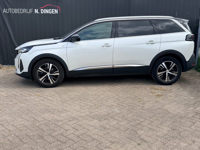 Peugeot 5008 1.2 PureTech GT leer massage 7 persoons — photo 2