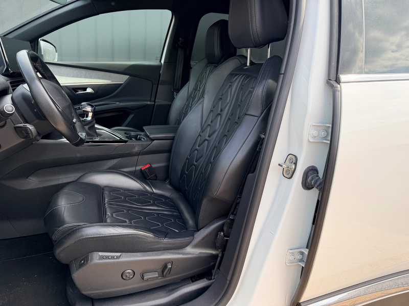 Peugeot 5008 1.2 PureTech GT leer massage 7 persoons — photo 3