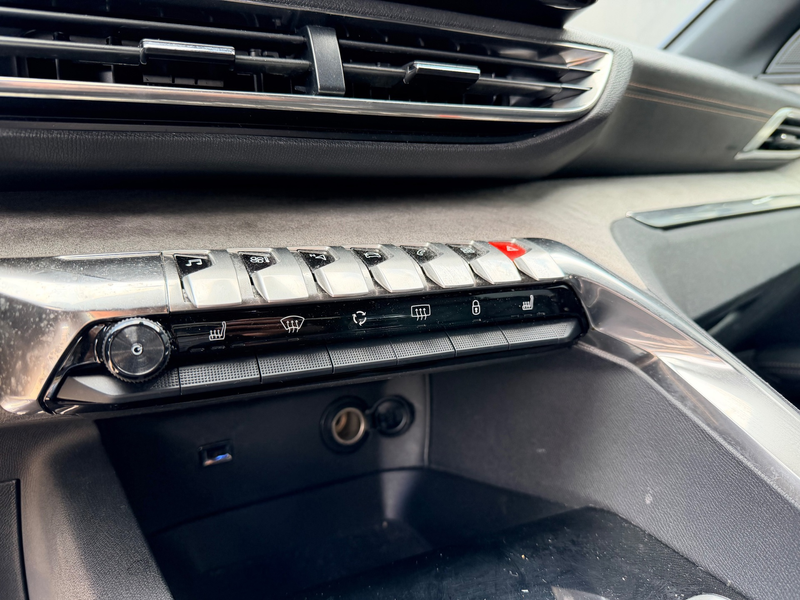 Peugeot 5008 1.2 PureTech GT leer massage 7 persoons — photo 11