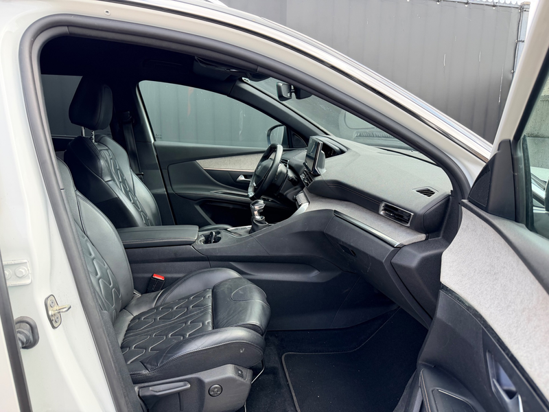 Peugeot 5008 1.2 PureTech GT leer massage 7 persoons — photo 20