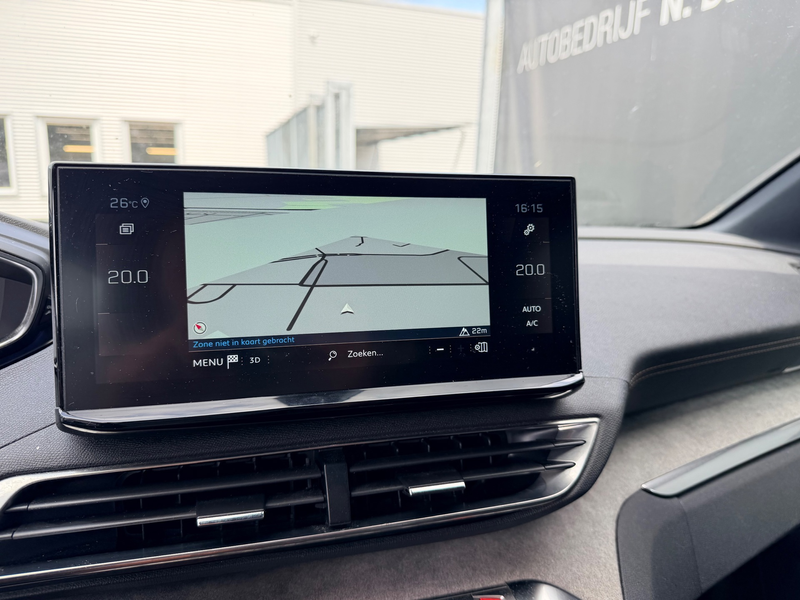 Peugeot 5008 1.2 PureTech GT leer massage 7 persoons — photo 14
