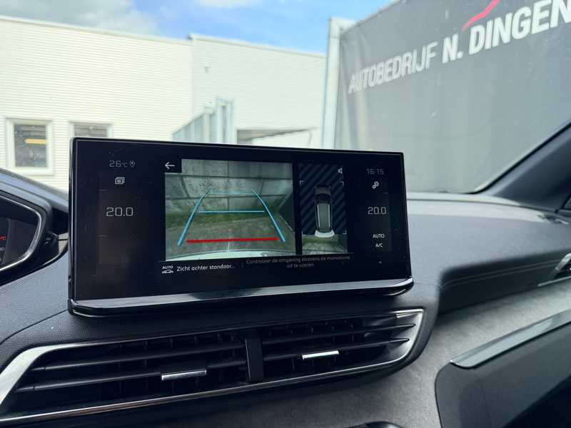 Peugeot 5008 1.2 PureTech GT leer massage 7 persoons — photo 13