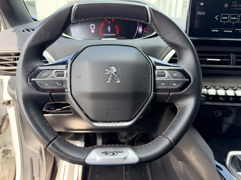 Peugeot 5008 1.2 PureTech GT leer massage 7 persoons — photo 10