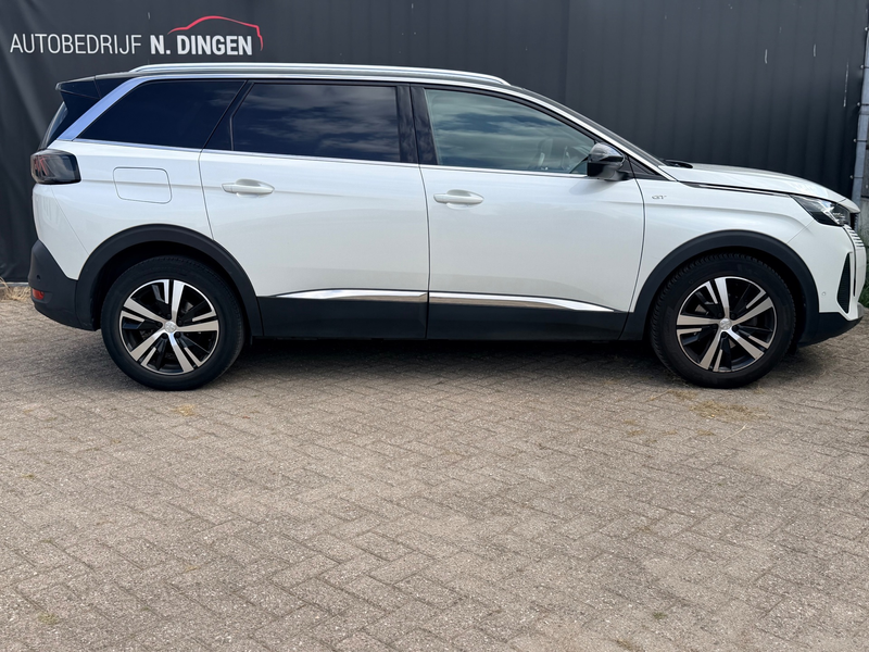Peugeot 5008 1.2 PureTech GT leer massage 7 persoons — photo 21