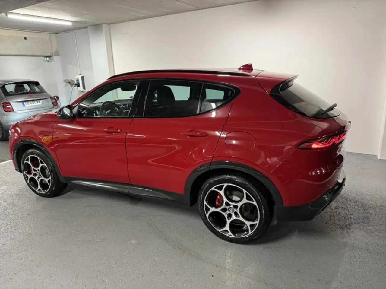 Alfa Romeo Tonale 2023