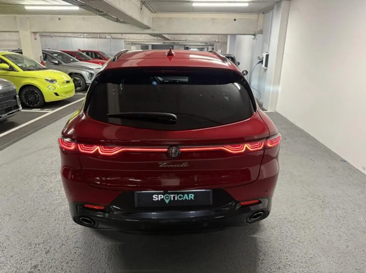 Alfa Romeo Tonale 2023