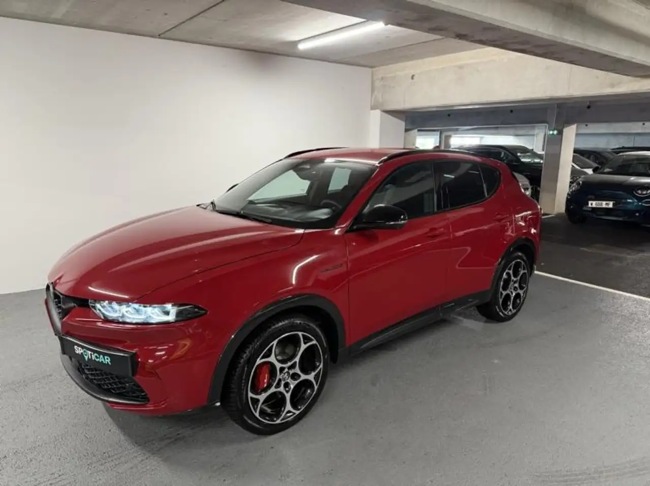 Alfa Romeo Tonale 2023