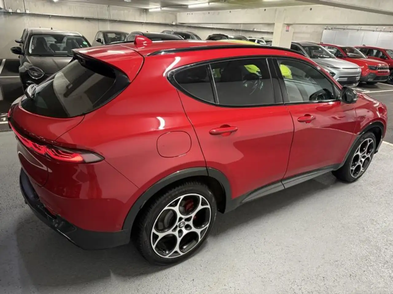 Alfa Romeo Tonale 2023