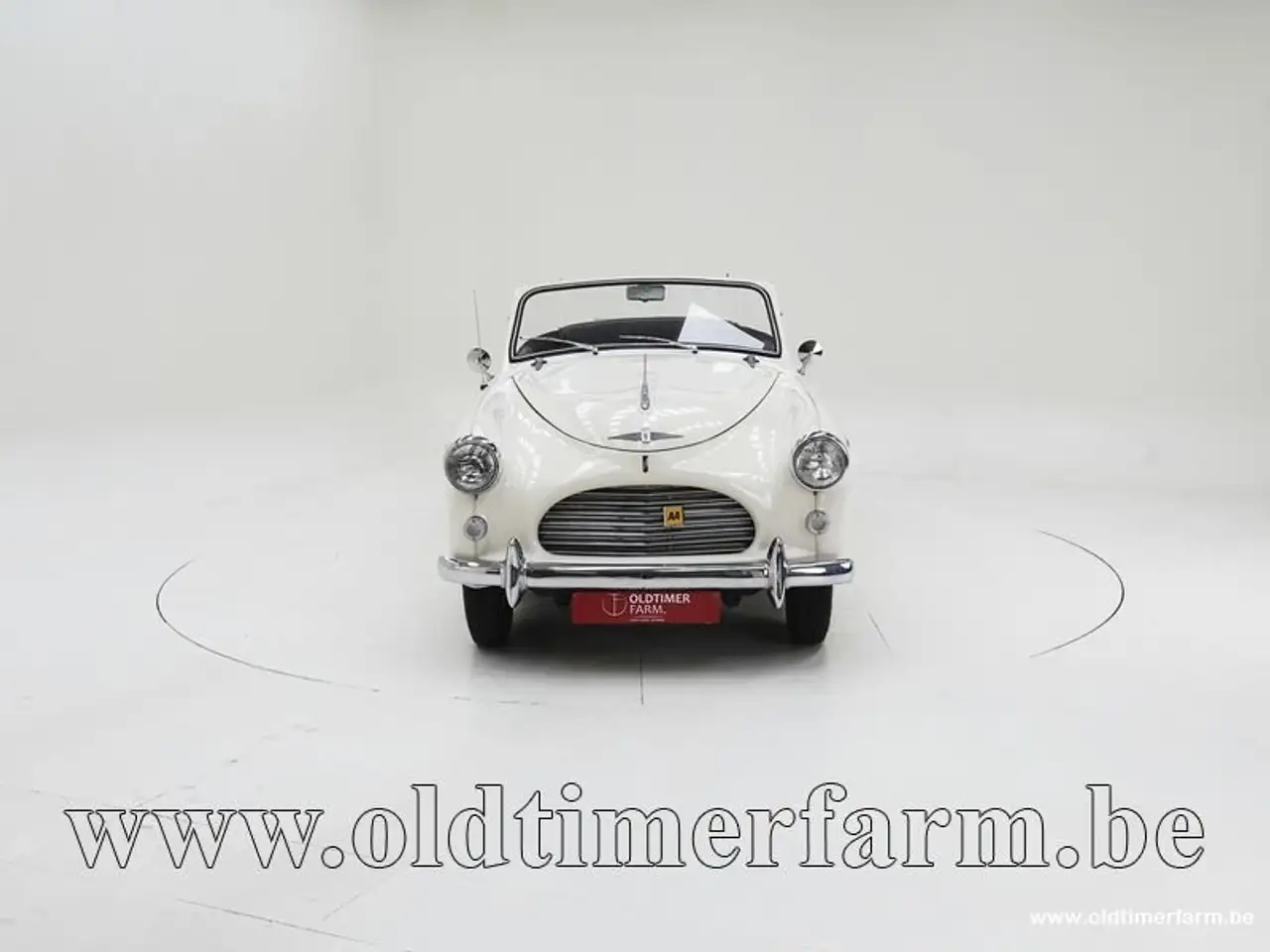 Austin A40 Sport Convertible '52 CH6959, foto 5