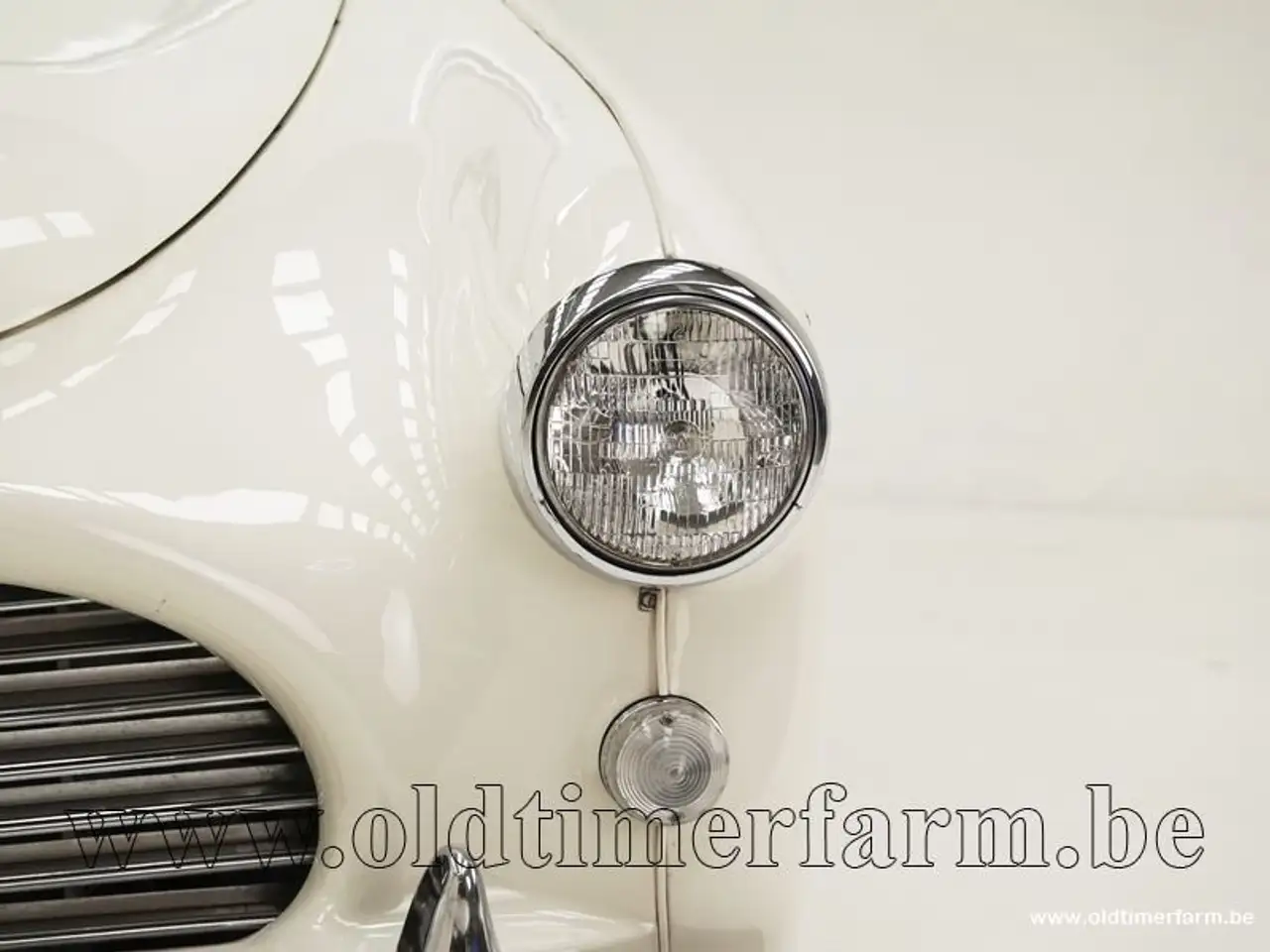Austin A40 Sport Convertible '52 CH6959, foto 11