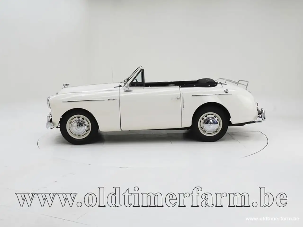 Austin A40 Sport Convertible '52 CH6959, foto 8