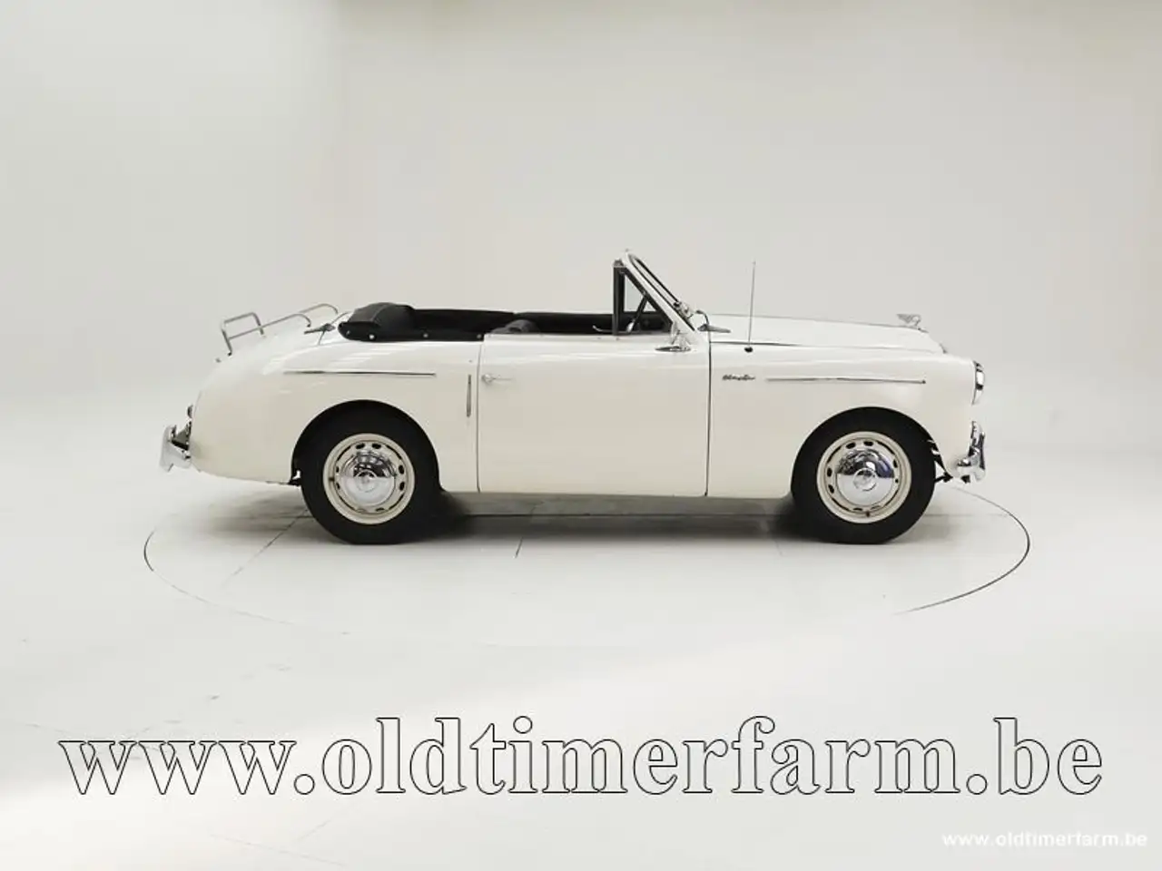 Austin A40 Sport Convertible '52 CH6959, foto 6